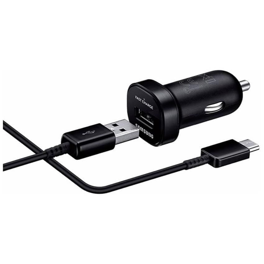 Cargador Para Auto Usb C Samsung